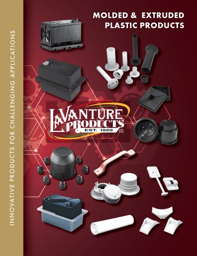 Molded and Extruded Plastics Catalog